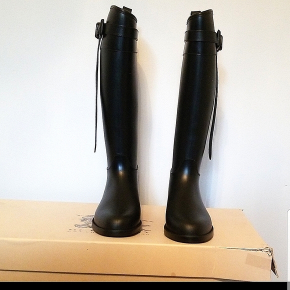 Burberry Rainboots - A:LF Brain R&B - Picture 4 of 7